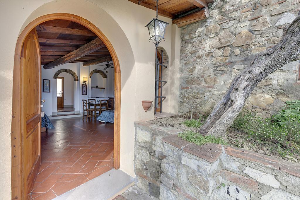 Agriturismo La Presura Strada in Chianti Buitenkant foto