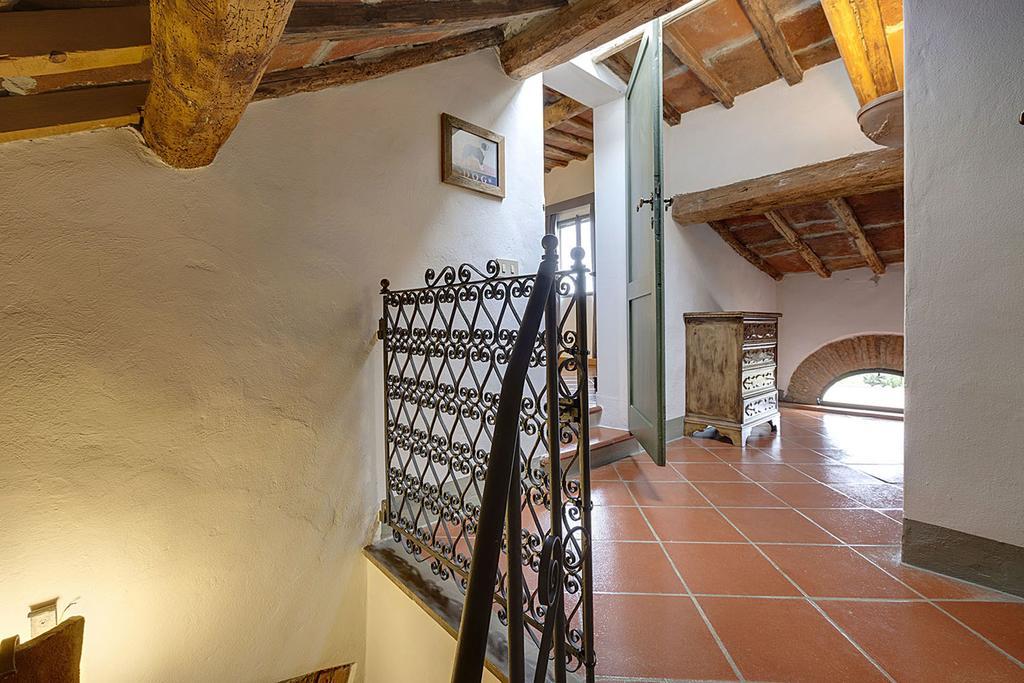 Agriturismo La Presura Strada in Chianti Buitenkant foto