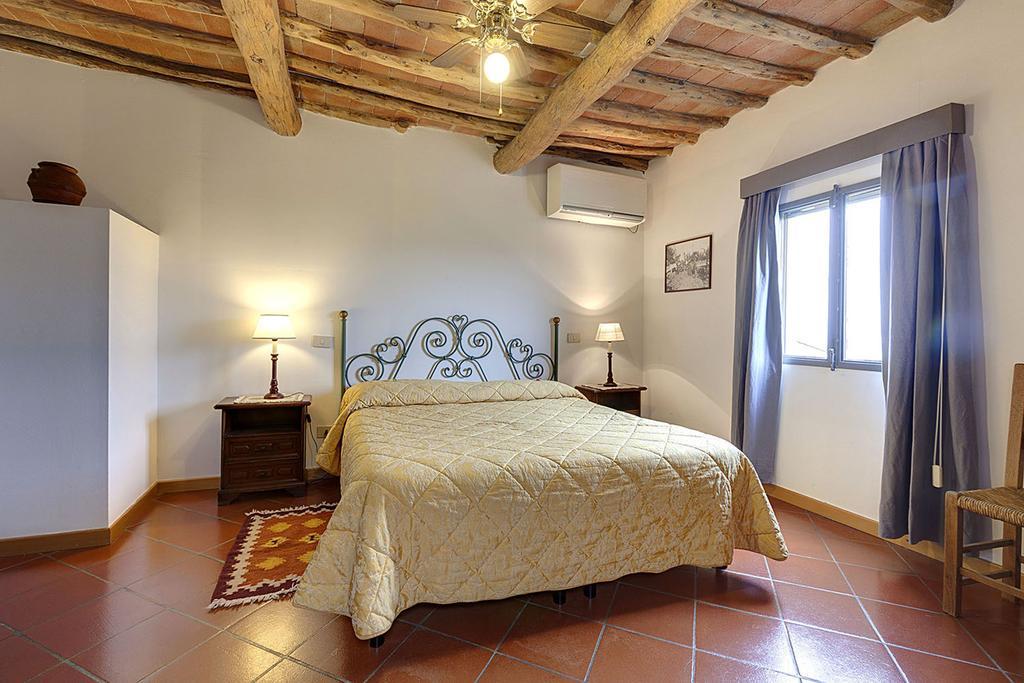 Agriturismo La Presura Strada in Chianti Buitenkant foto