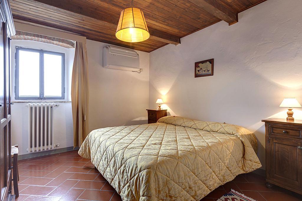Agriturismo La Presura Strada in Chianti Buitenkant foto
