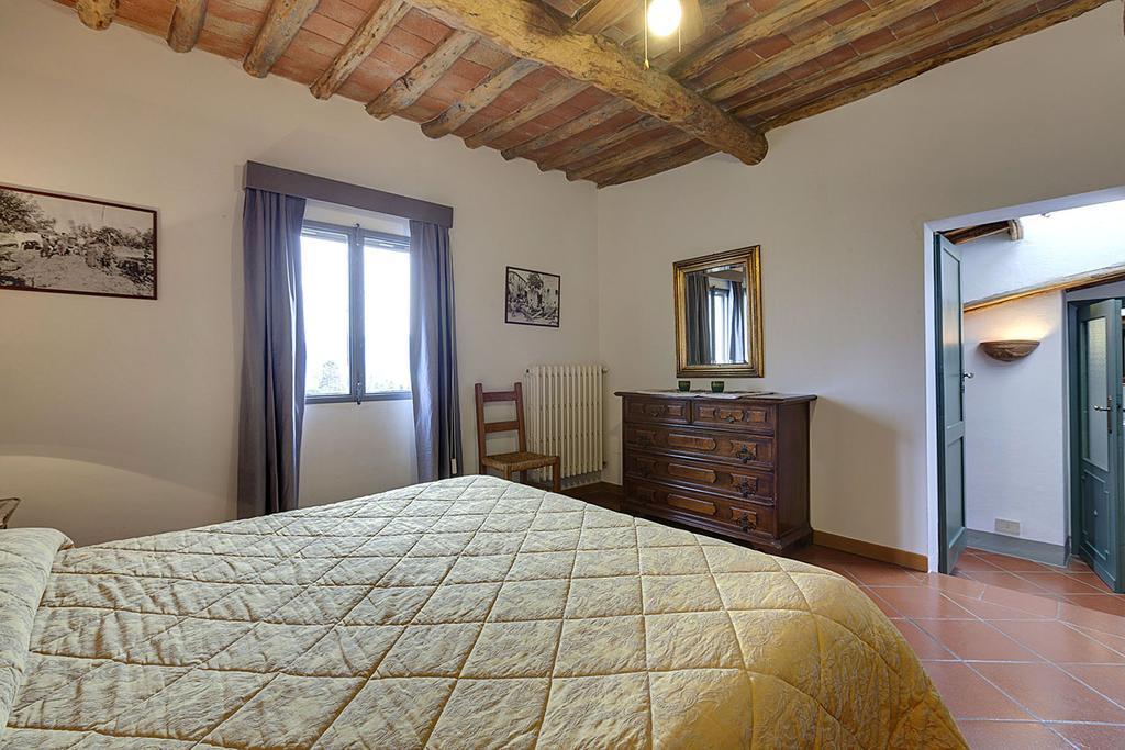 Agriturismo La Presura Strada in Chianti Buitenkant foto
