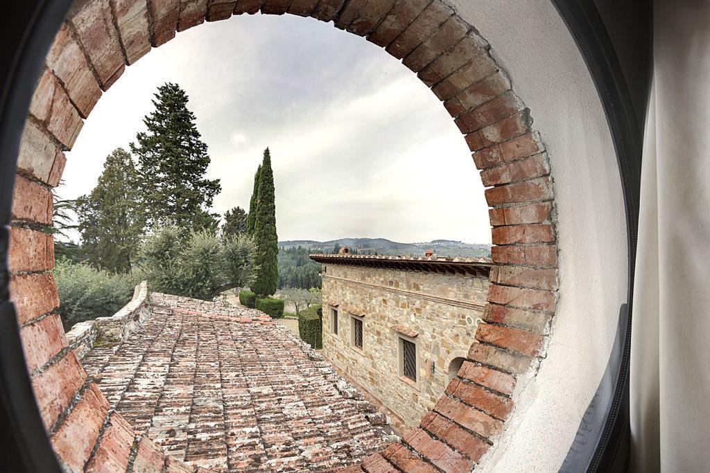 Agriturismo La Presura Strada in Chianti Buitenkant foto