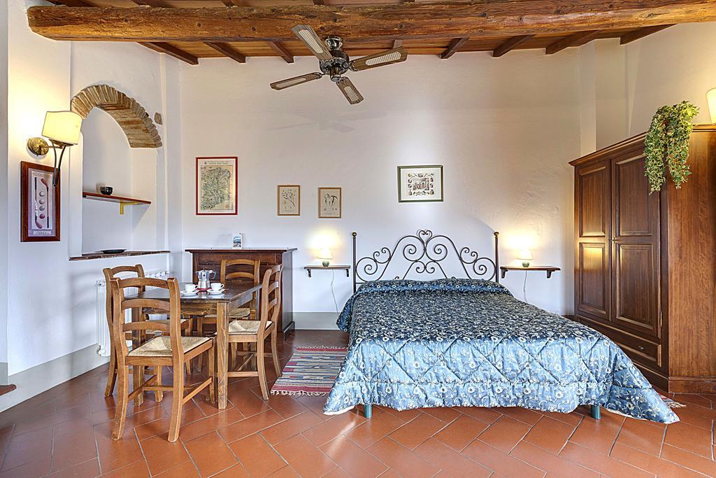 Agriturismo La Presura Strada in Chianti Buitenkant foto