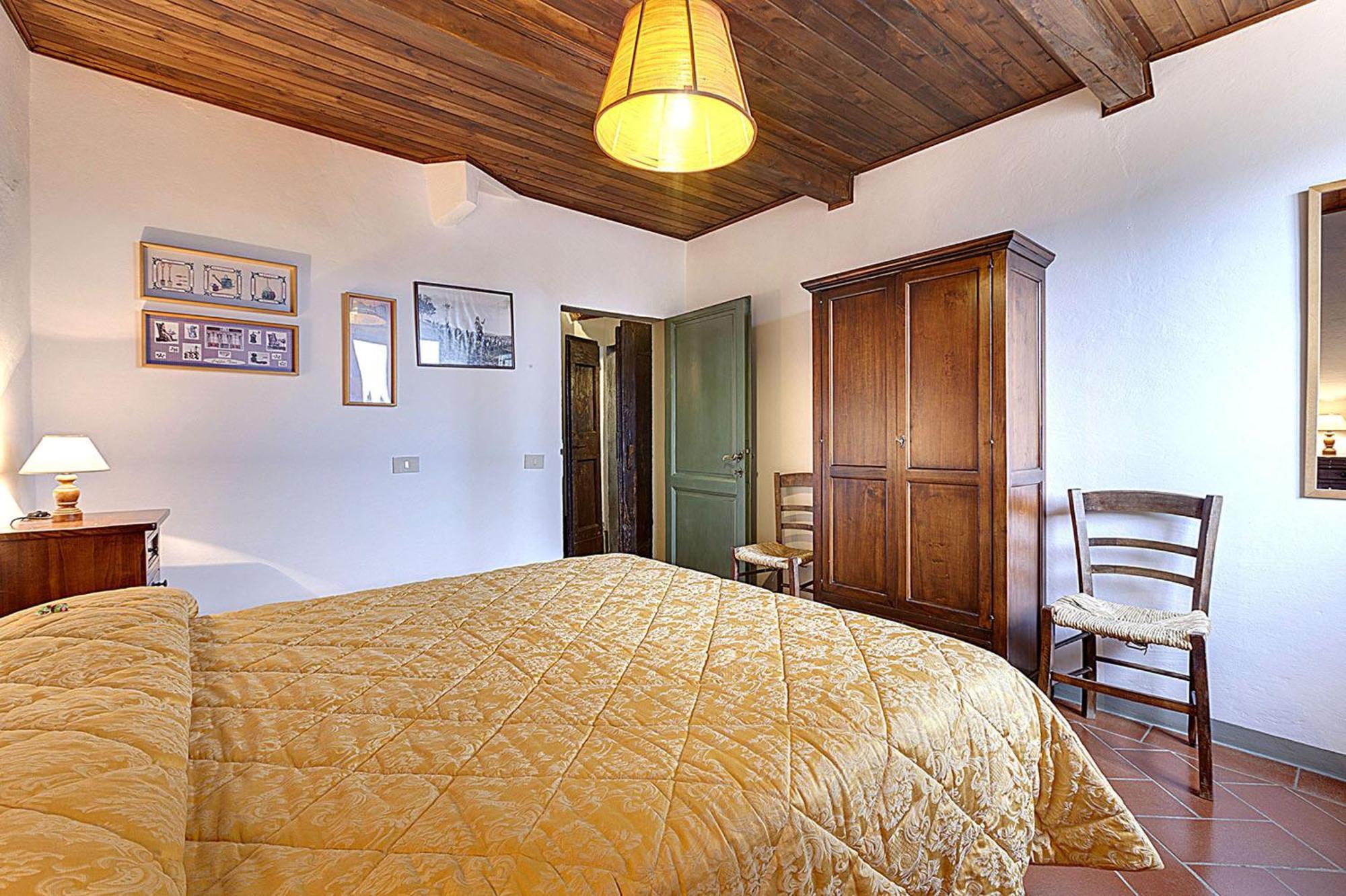 Agriturismo La Presura Strada in Chianti Buitenkant foto