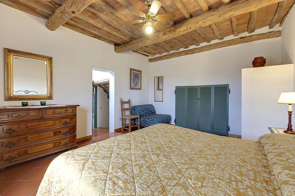 Agriturismo La Presura Strada in Chianti Buitenkant foto