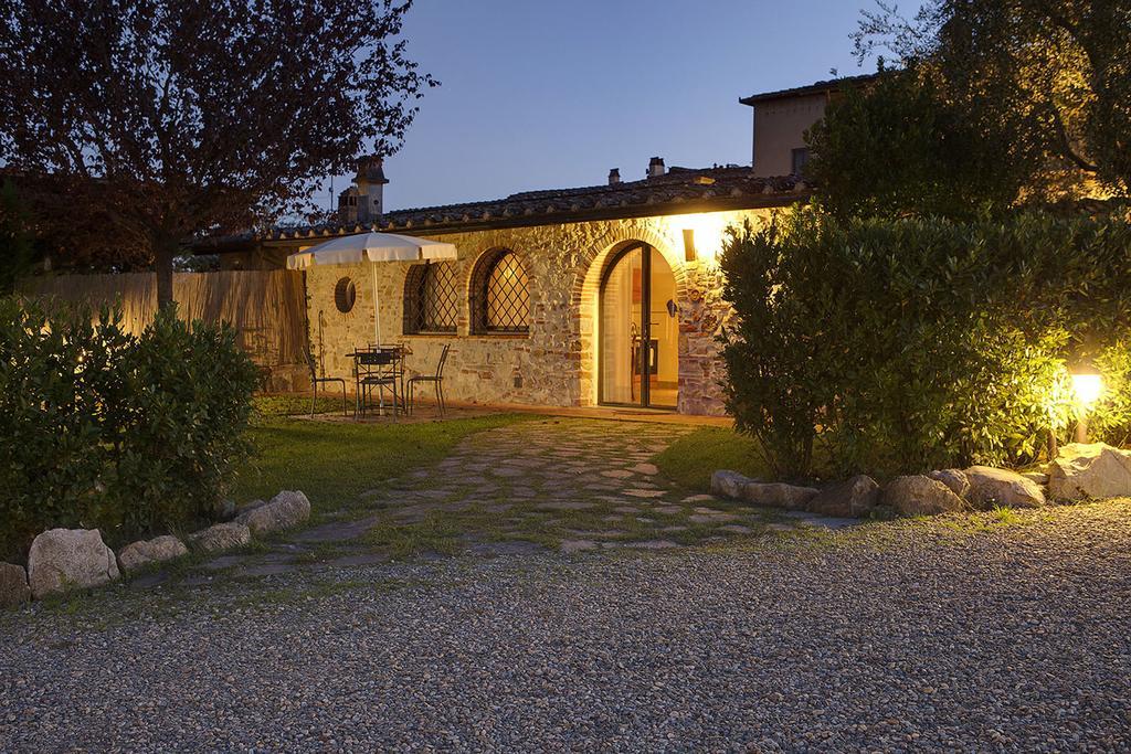 Agriturismo La Presura Strada in Chianti Buitenkant foto