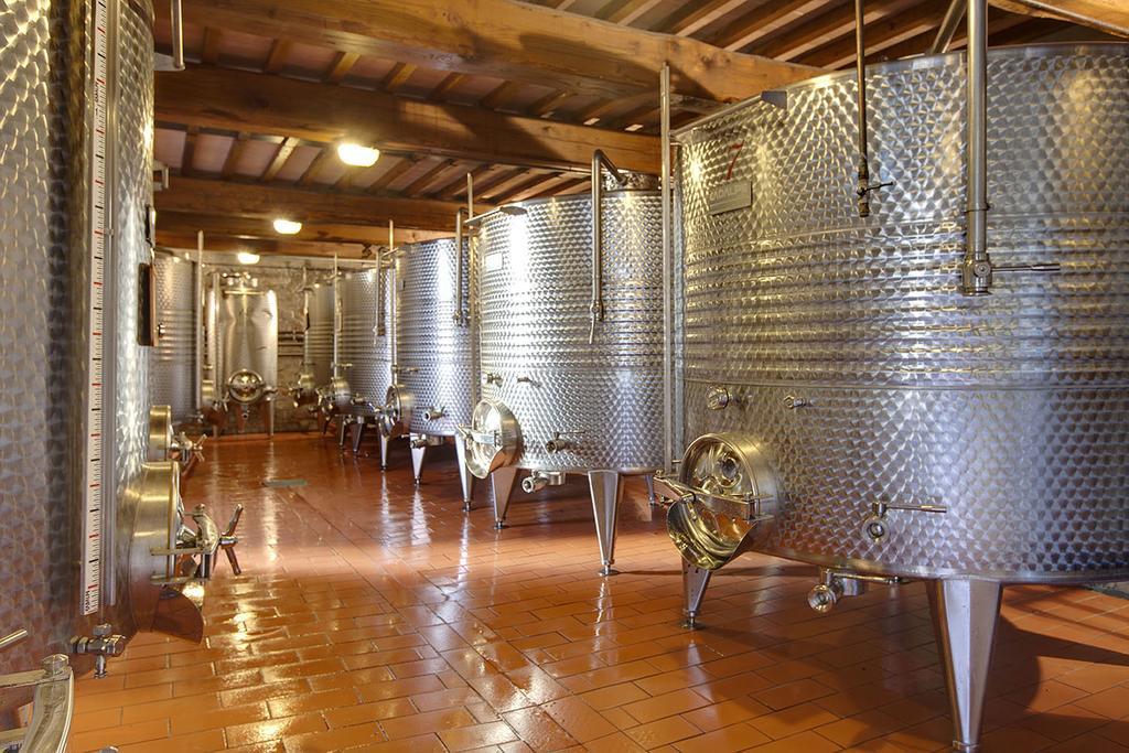 Agriturismo La Presura Strada in Chianti Buitenkant foto