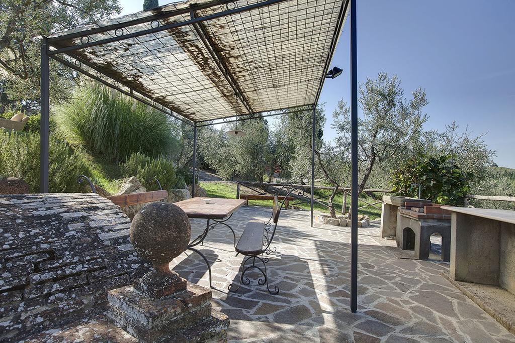 Agriturismo La Presura Strada in Chianti Buitenkant foto