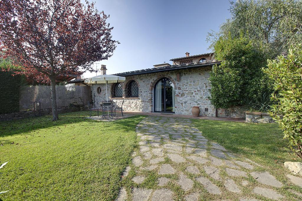 Agriturismo La Presura Strada in Chianti Buitenkant foto
