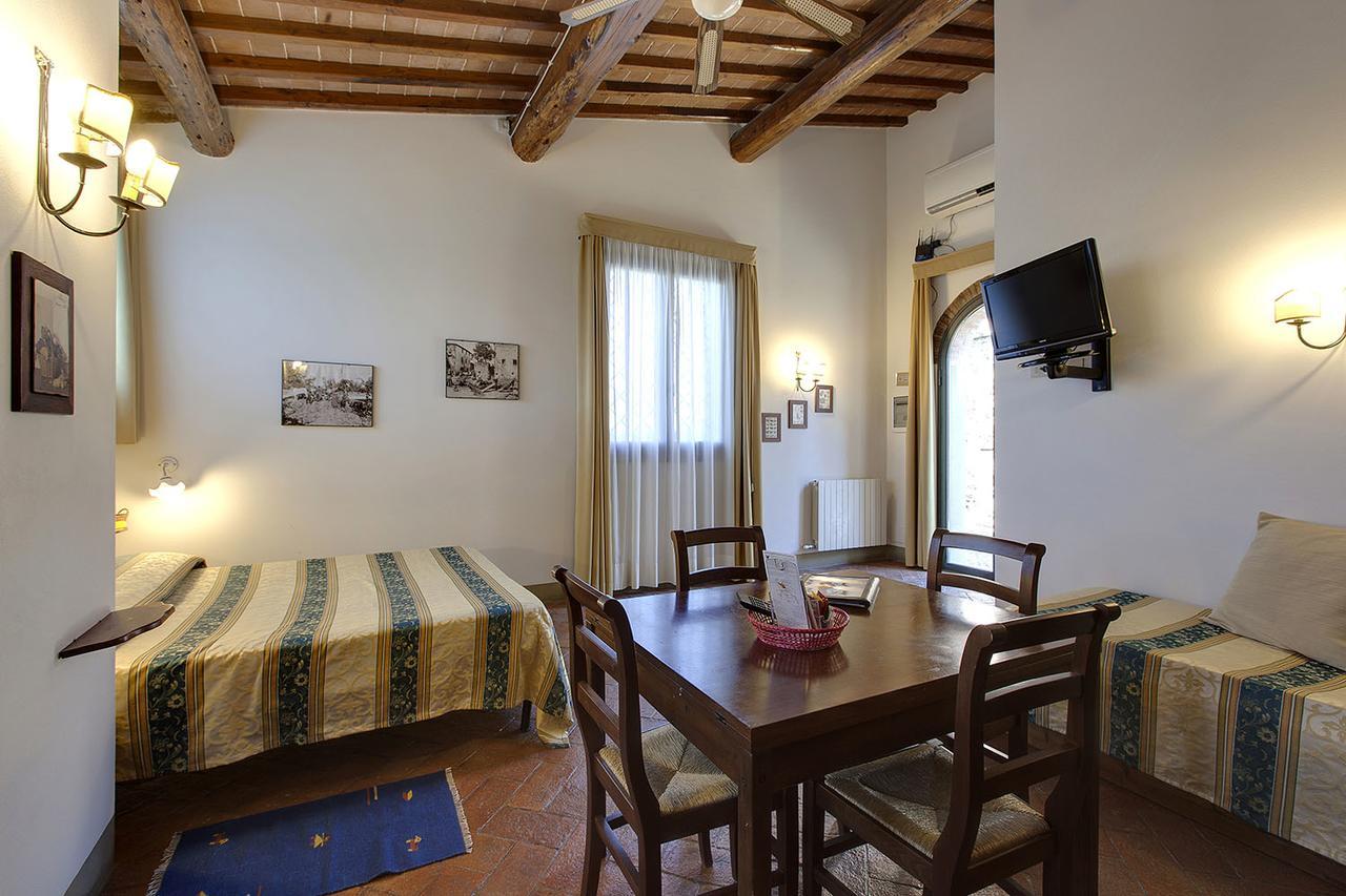 Agriturismo La Presura Strada in Chianti Buitenkant foto