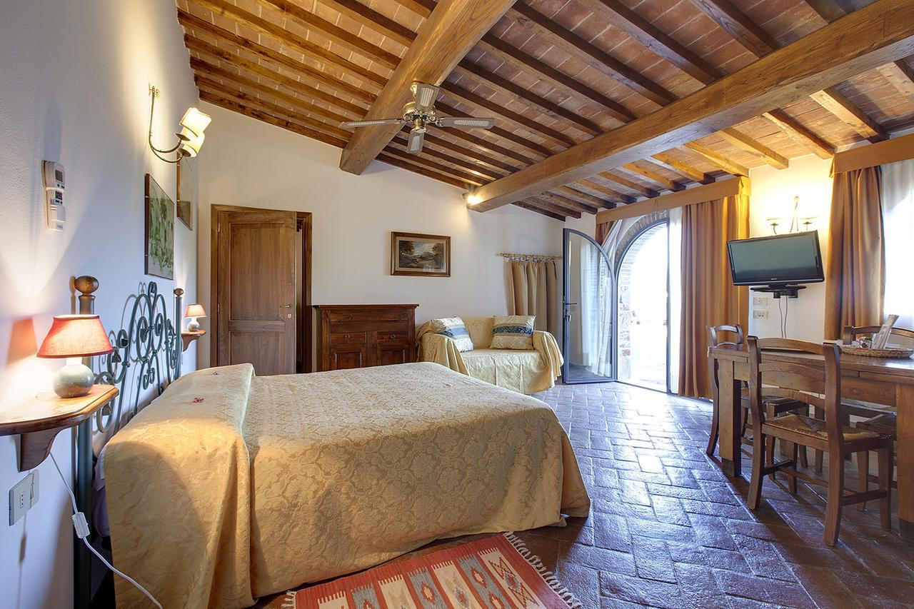 Agriturismo La Presura Strada in Chianti Buitenkant foto